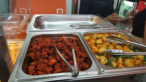 Clayton Chettinad - Restaurant Guide 0