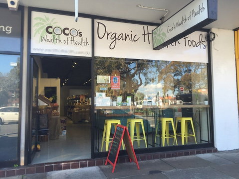 Coco's Wealth Of Health - Restaurant Guide 0