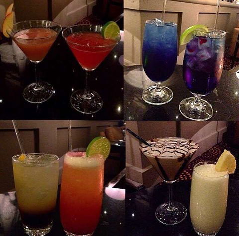 Conservatory At The Hyatt - Restaurant Guide 0