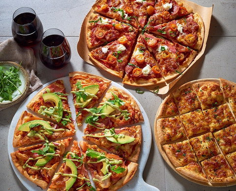 Crust - Restaurant Guide 0