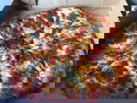 Darvid's Pizzeria Blackburn