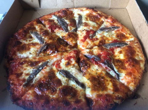 Darvid's Pizzeria Blackburn - Restaurant Guide 0