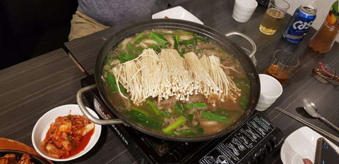 Don Don Korean - Restaurant Guide 0