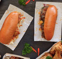 Dr Krunch - Restaurant Guide