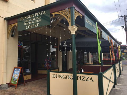 Dungog Pizza - Restaurant Guide 0