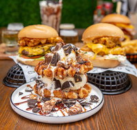 Flame Trees Burger Bar - Bayswater - Restaurant Guide