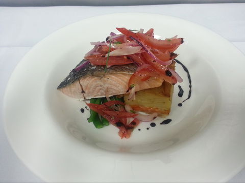 Flying Fish Cafe - Restaurant Guide 0