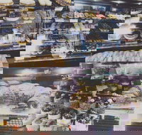 French Patisserie - Restaurant Guide