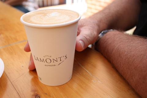 Little Lamont's Express - Restaurant Guide 1