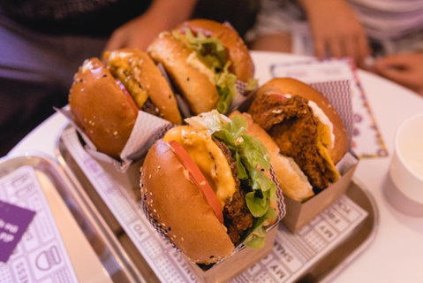 Nice Buns By YOMG - Berwick - Restaurant Guide 0