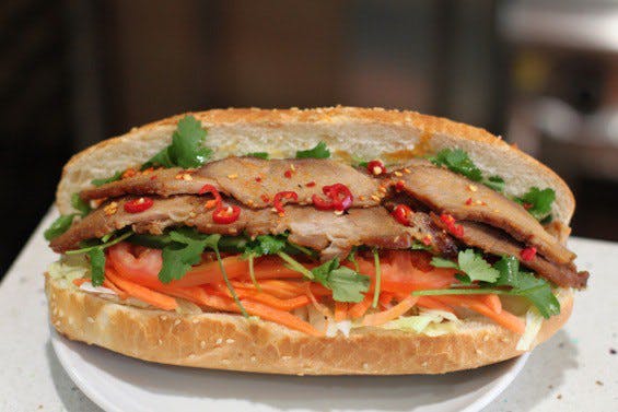 N Tran Bakery - Prahran Prahran