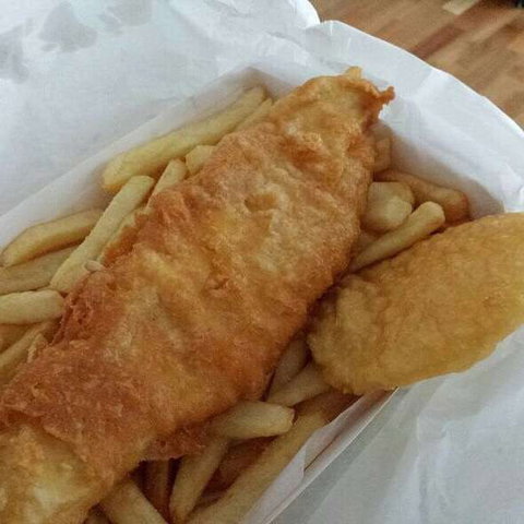 Ocean Eight Fish N Chips - Restaurant Guide 0