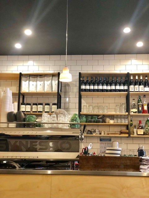 Old Bluestone Cafe - Restaurant Guide 0
