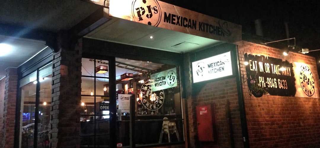 PJ's Mexican Kitchen - Northcote Northcote
