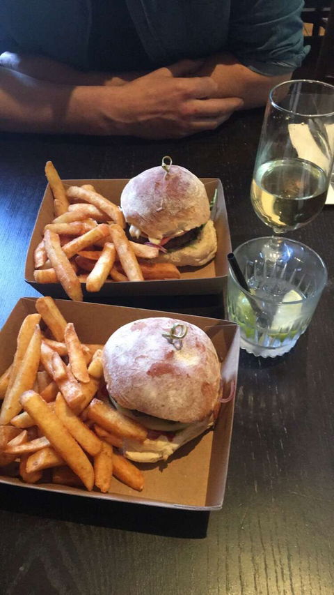 Preachers - Restaurant Guide 0