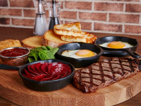 Rashays - Casual Dining - Woden - Restaurant Guide 2