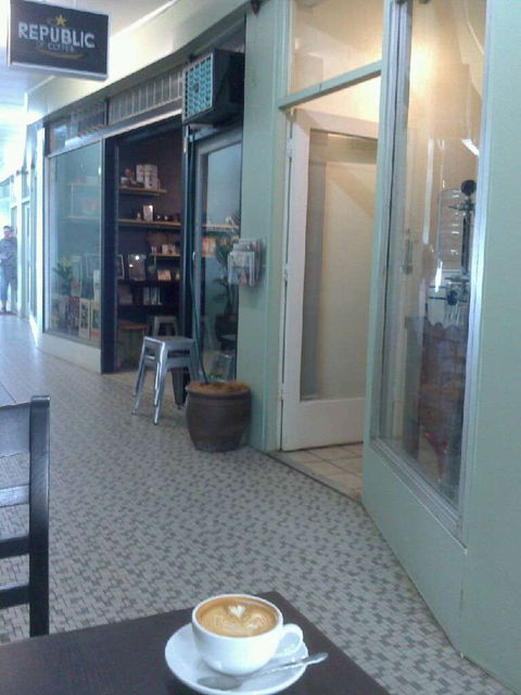 Republic Of Coffee Espresso - Restaurant Guide 0