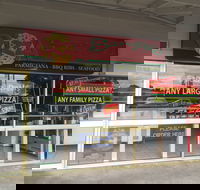 Sampe's Pizza - Restaurant Guide
