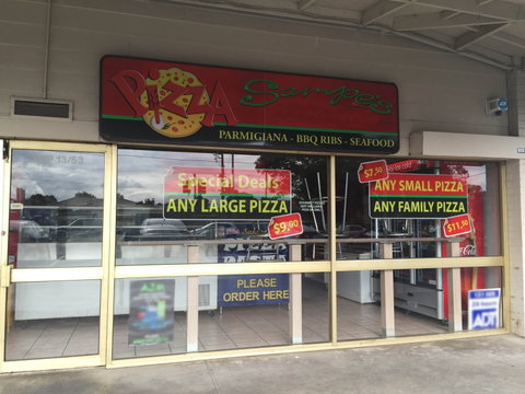 Sampe's Pizza - Restaurant Guide 0