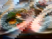 Sheridens Burger Bar Cafe