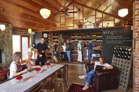 Singlefile Wines - Restaurant Guide 2