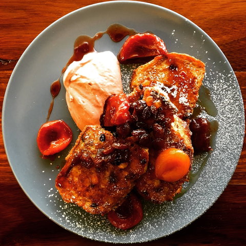 Stand By Me - Restaurant Guide 1