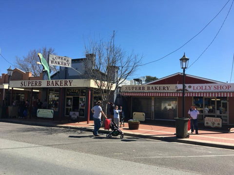 Superb Bakery And Lolly Shop - Restaurant Guide 1