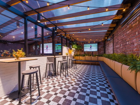 The Sporting Globe Geelong - Restaurant Guide 0