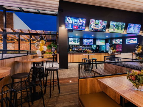 The Sporting Globe Geelong - Restaurant Guide 1