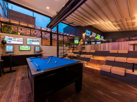 The Sporting Globe Geelong - Restaurant Guide 2