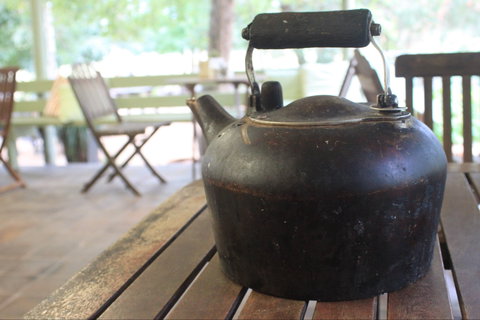 The Megalong Valley Tearooms - Restaurant Guide 1