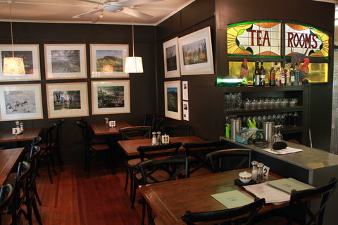 The Megalong Valley Tearooms - Restaurant Guide 2