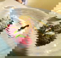 Two Small Rooms - Restaurant Guide