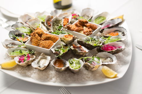 Barilla Bay Oysters - Restaurant Guide 1