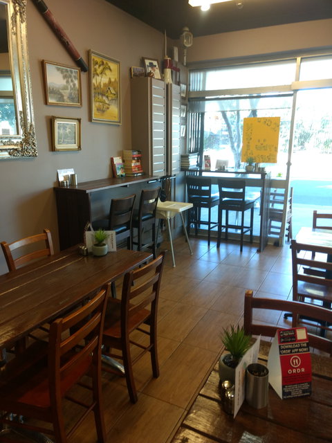 Cafe 2232 - Restaurant Guide 0