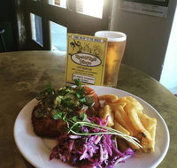 Captain Cook Hotel - Botany - Restaurant Guide