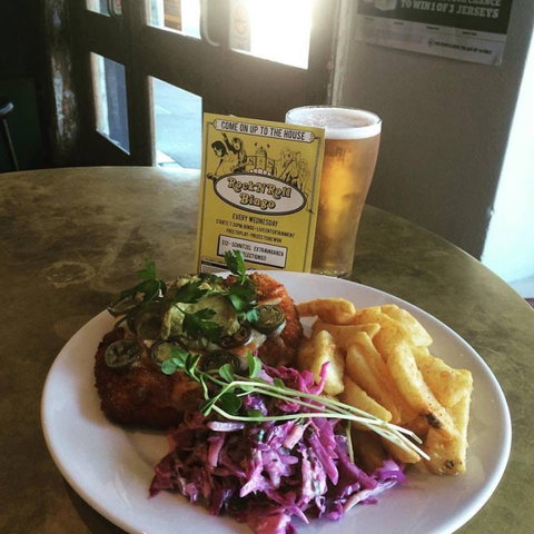 Captain Cook Hotel - Botany - Restaurant Guide 0