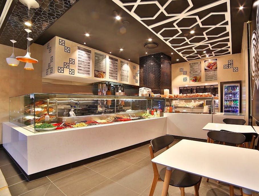 Chicken Licious Guildford