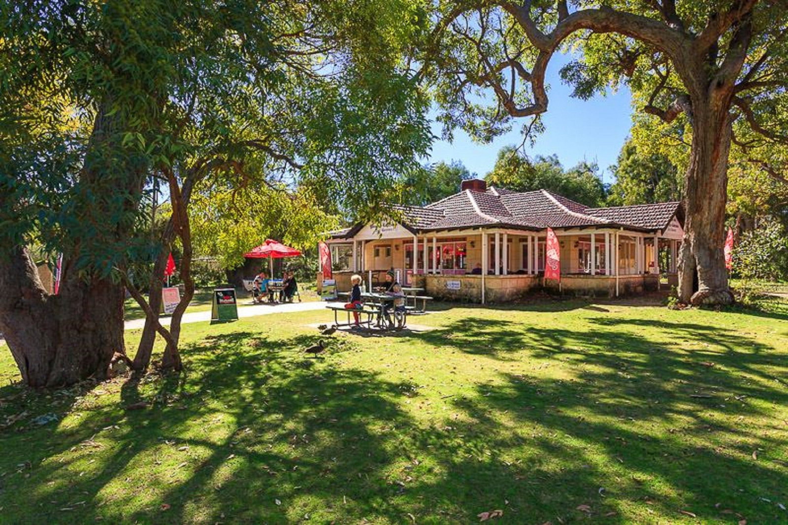 Yanchep WA Restaurant Guide