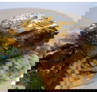 Cravings Restaurant- Hotel Delany - Restaurant Guide