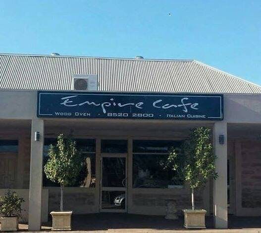 Parham SA Restaurant Guide