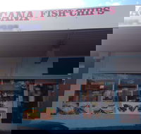 Jacana Fish and Chips - Restaurant Guide