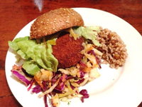 Laurie's Vegetarian