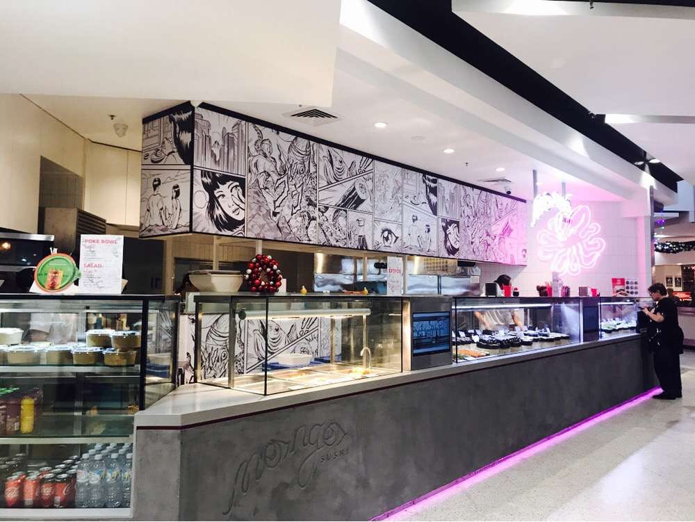 Bondi Junction NSW Restaurant Guide