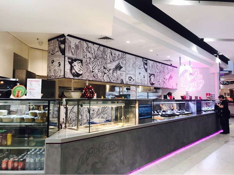 Manga - Bondi Junction - Restaurant Guide 0