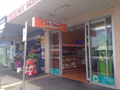 Mr. Baker - Restaurant Guide 0