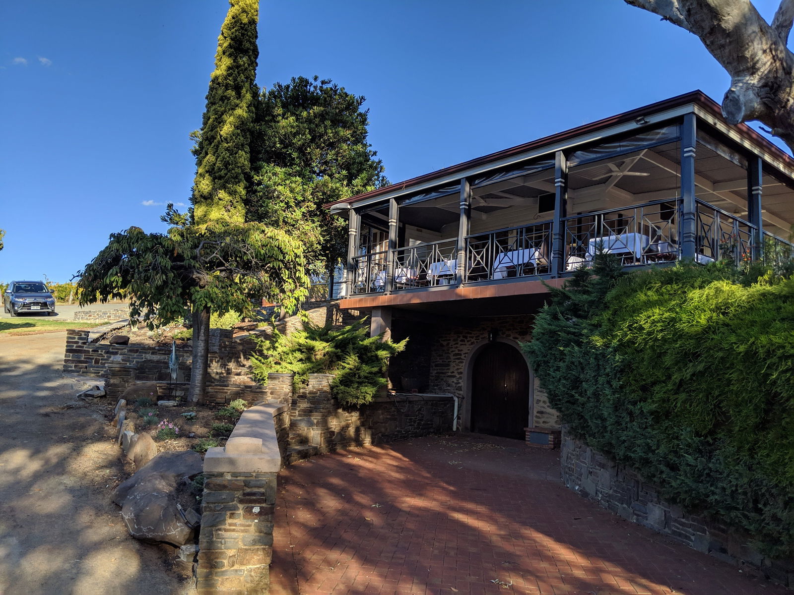 Forreston SA Restaurant Guide