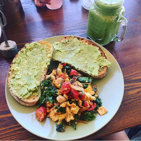 Nourishing The Soul Cafe - Restaurant Guide 0