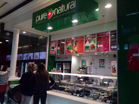 Pure Natural - Restaurant Guide 0