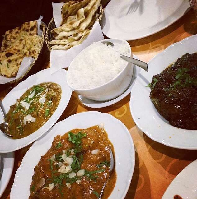 Riverside Indian Restaurant Chipping Norton